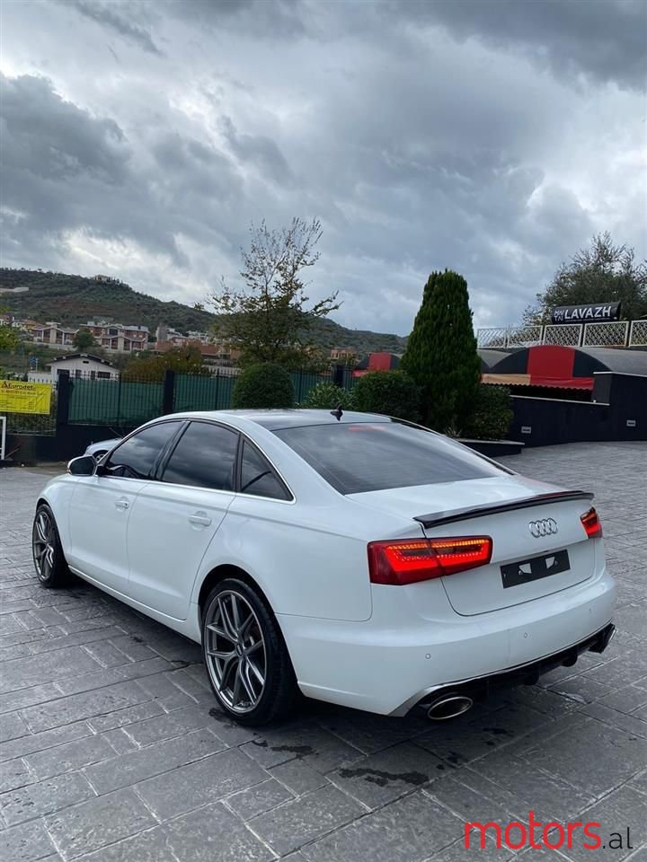 2013' Audi A6 photo #4