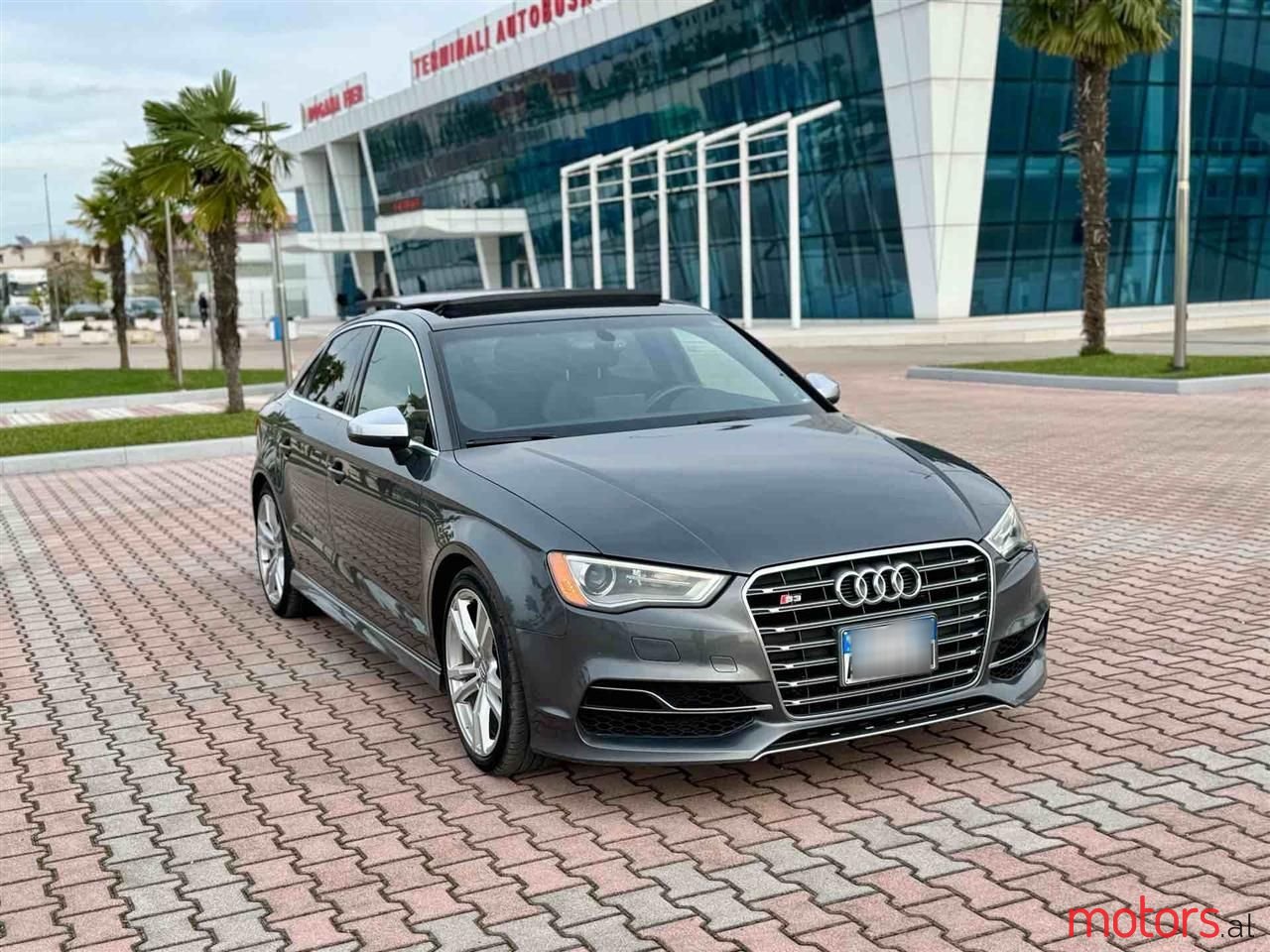 2015' Audi A3 photo #3