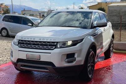 2012' Land Rover Range Rover Evoque