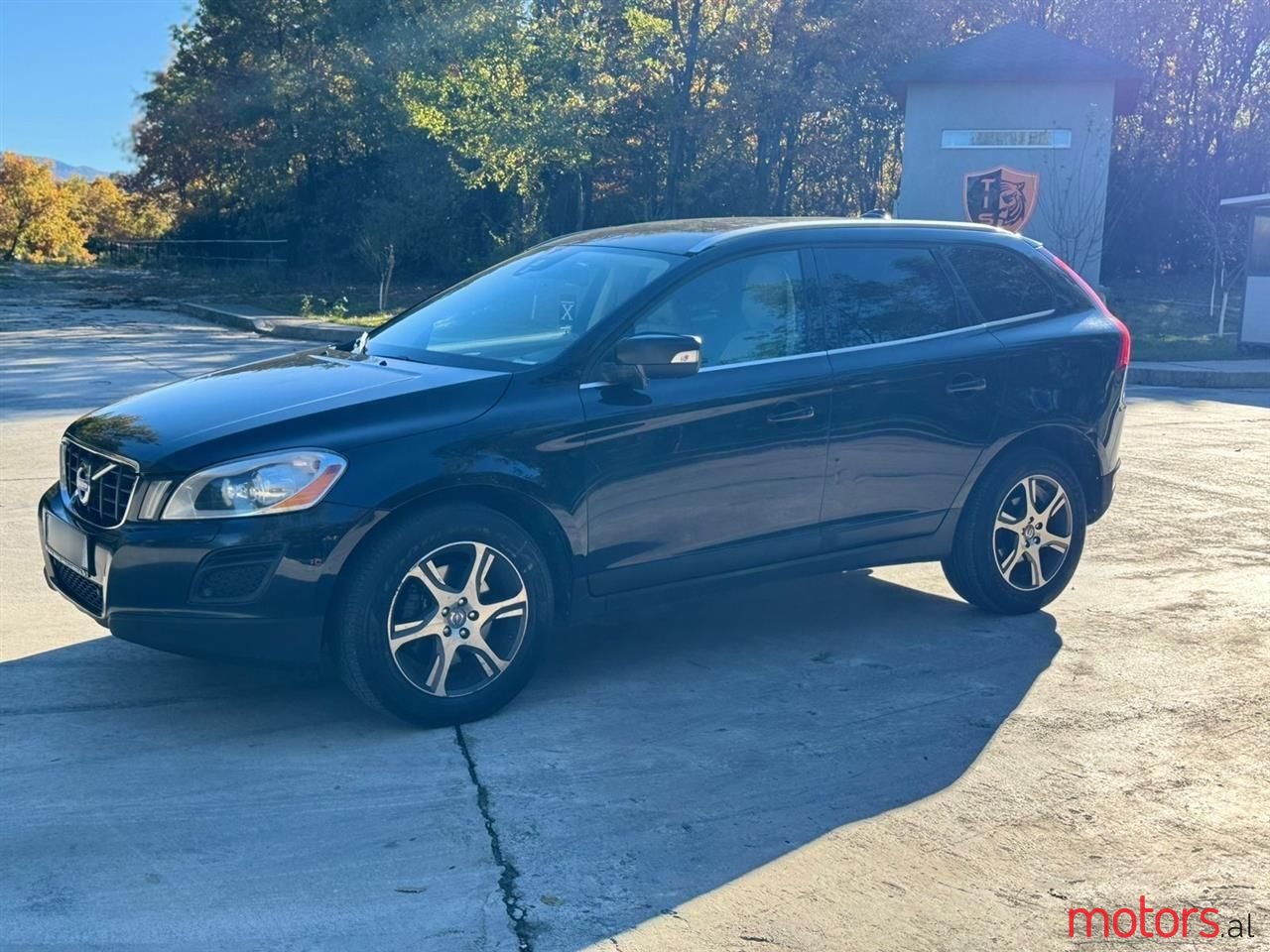 2013' Volvo Xc 60 photo #6