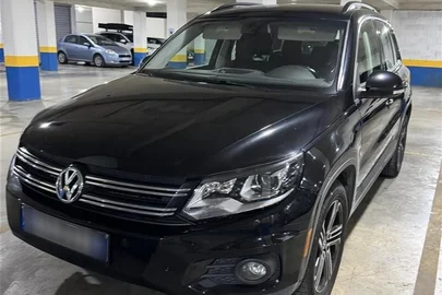 2017' Volkswagen Tiguan