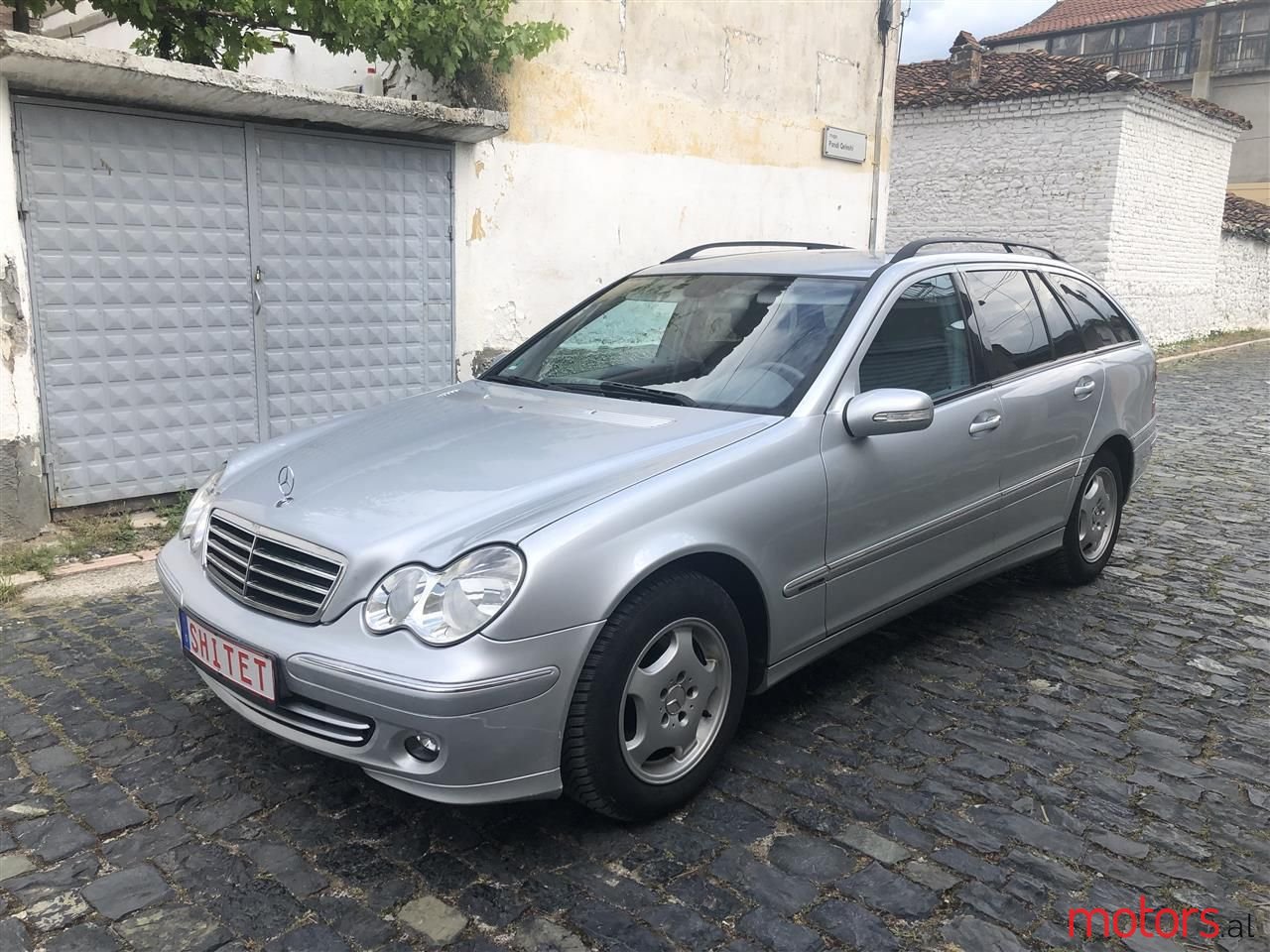 2005' Mercedes-Benz C 200 photo #5