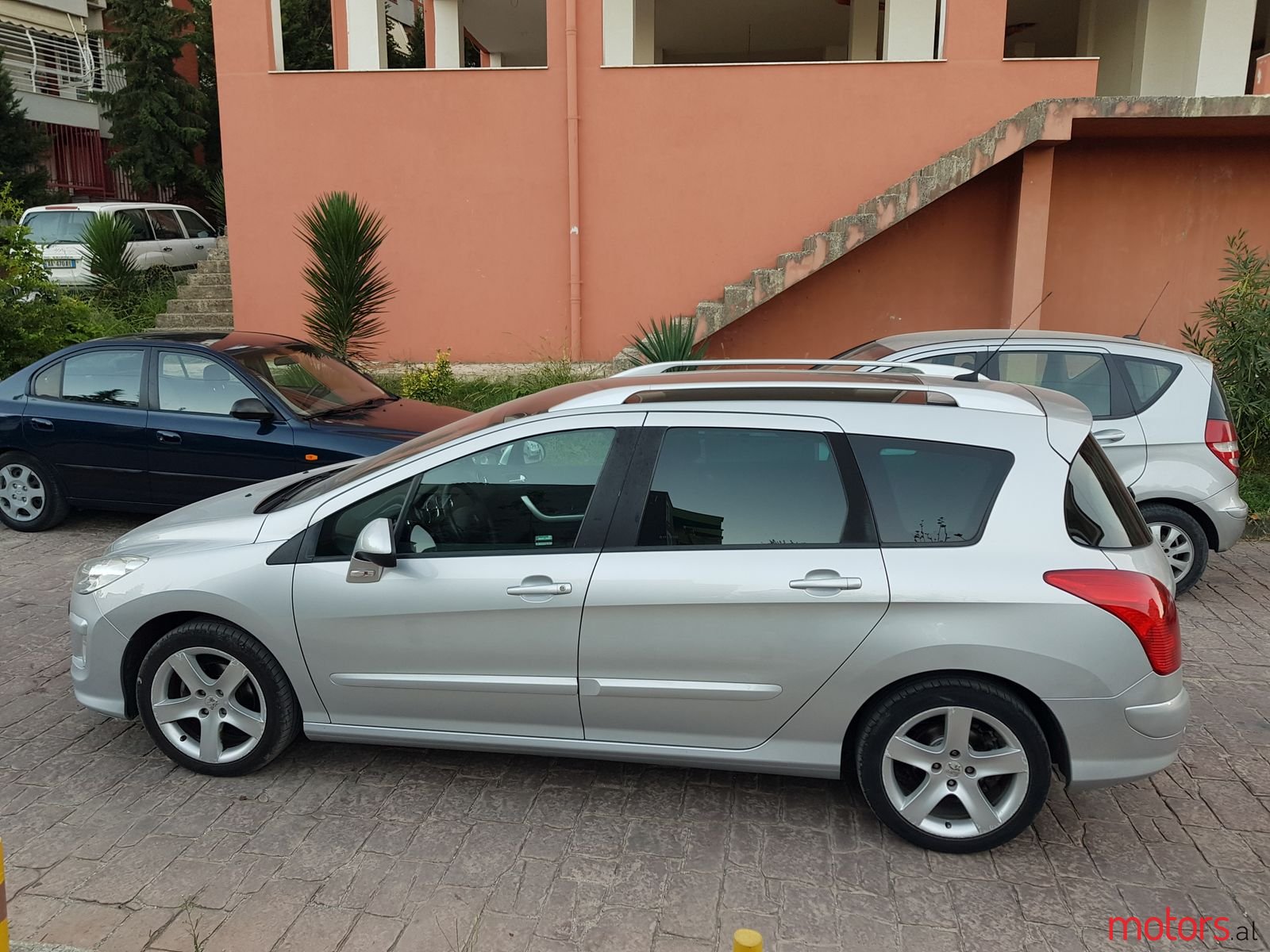 2009' Peugeot 308 photo #4