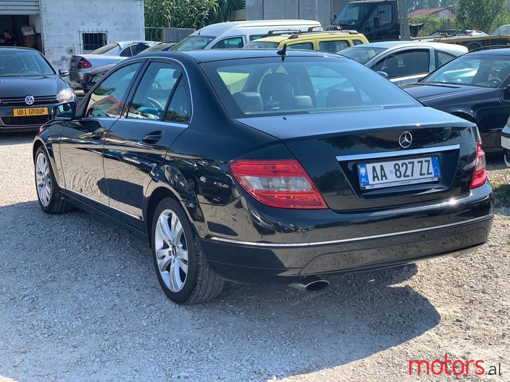2009' Mercedes-Benz C 220 photo #1