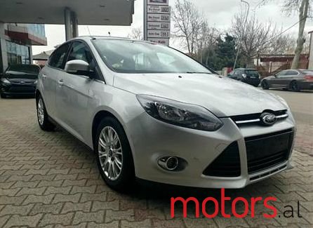 2011' Ford Focus photo #3