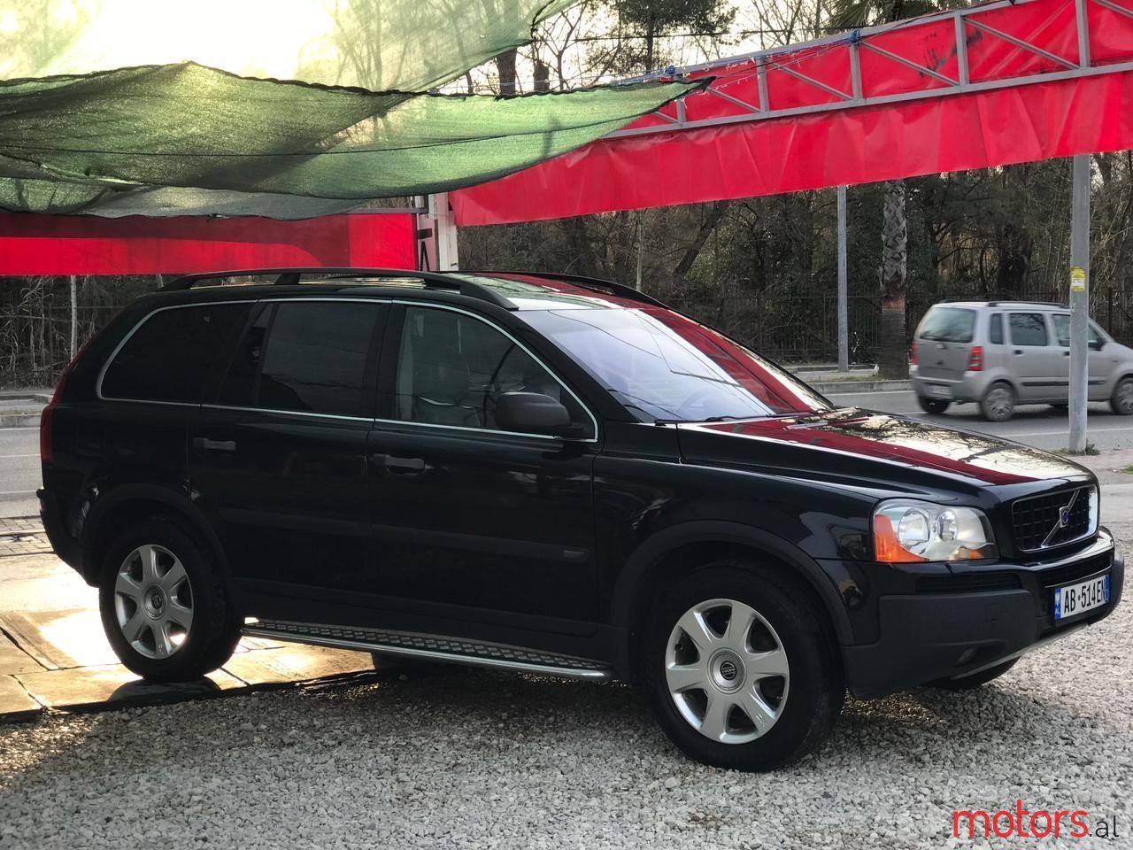 2005' Volvo Xc 90 photo #1