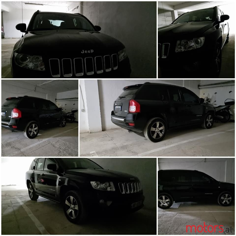 2016' Jeep Compass photo #2