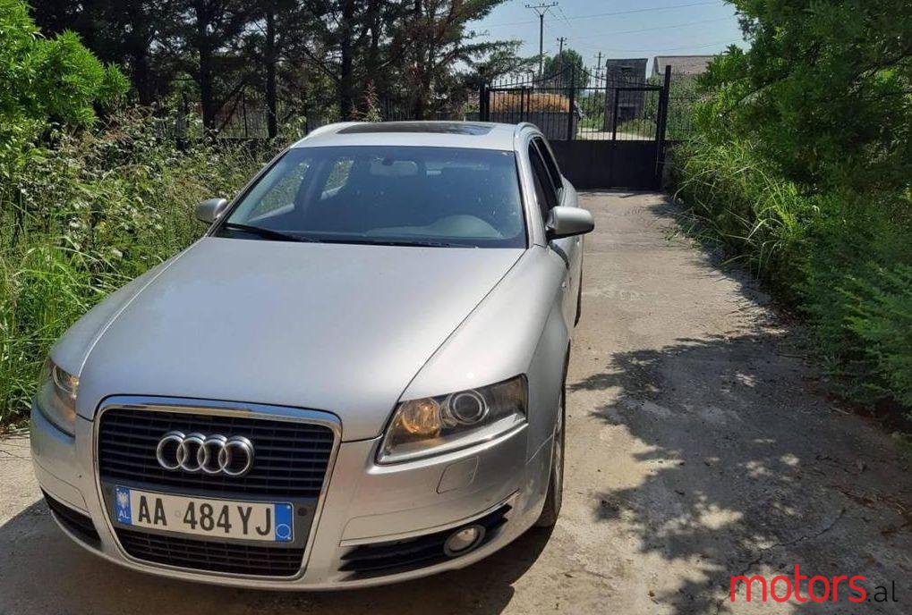 2005' Audi A6 photo #1