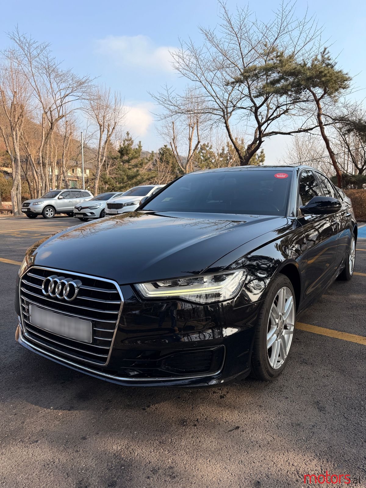 2015' Audi A6 photo #2