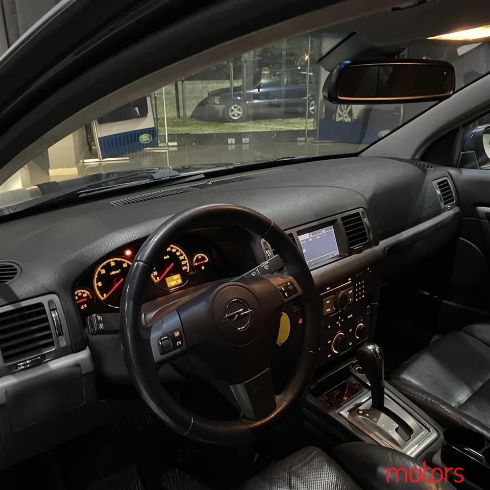 2006' Opel Signum photo #4