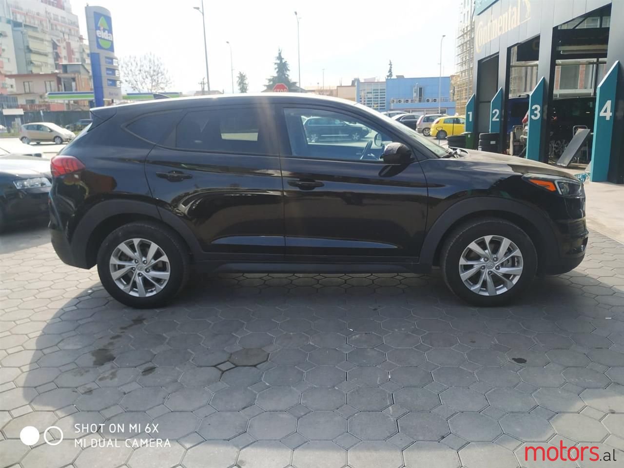 2019' Hyundai Tucson photo #3