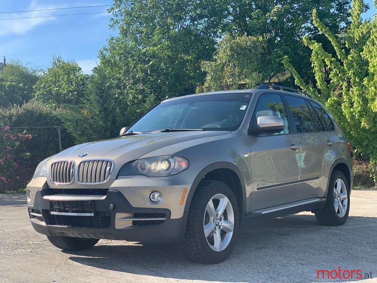 2009' BMW X5 photo #6