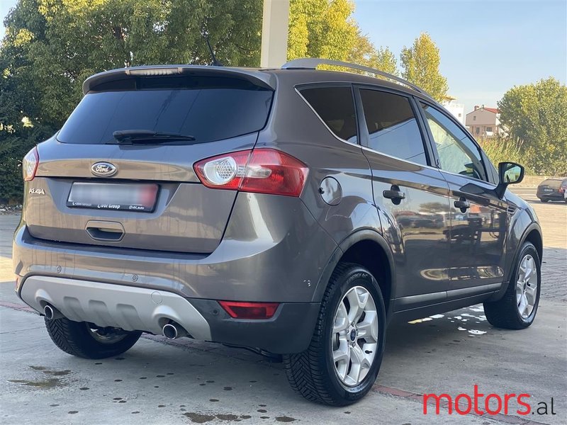2012' Ford Kuga photo #2