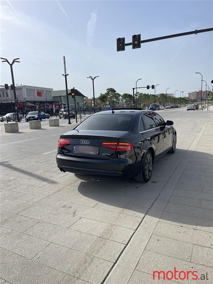 2013' Audi A4 photo #6