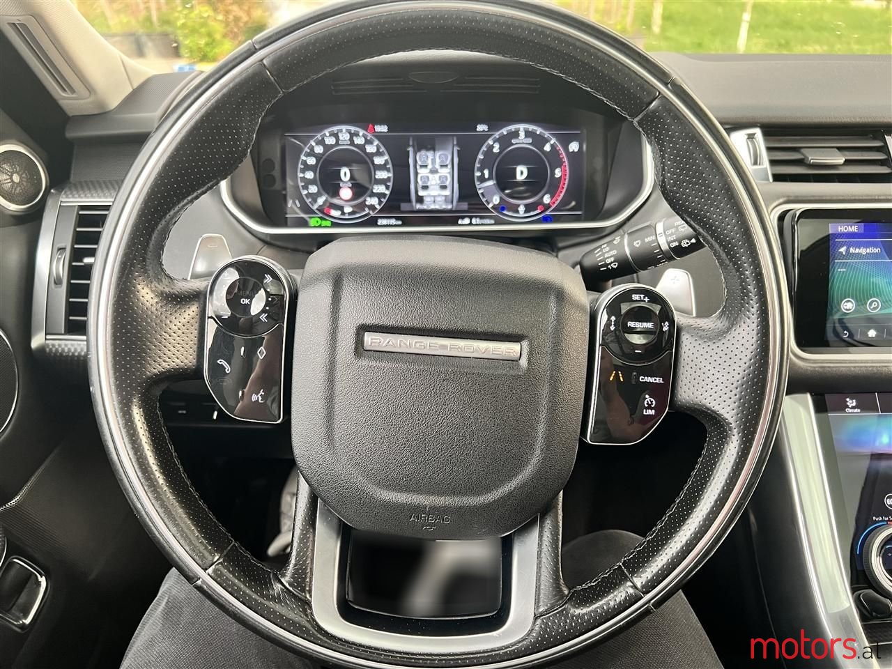 2018' Land Rover Range Rover Sport photo #2