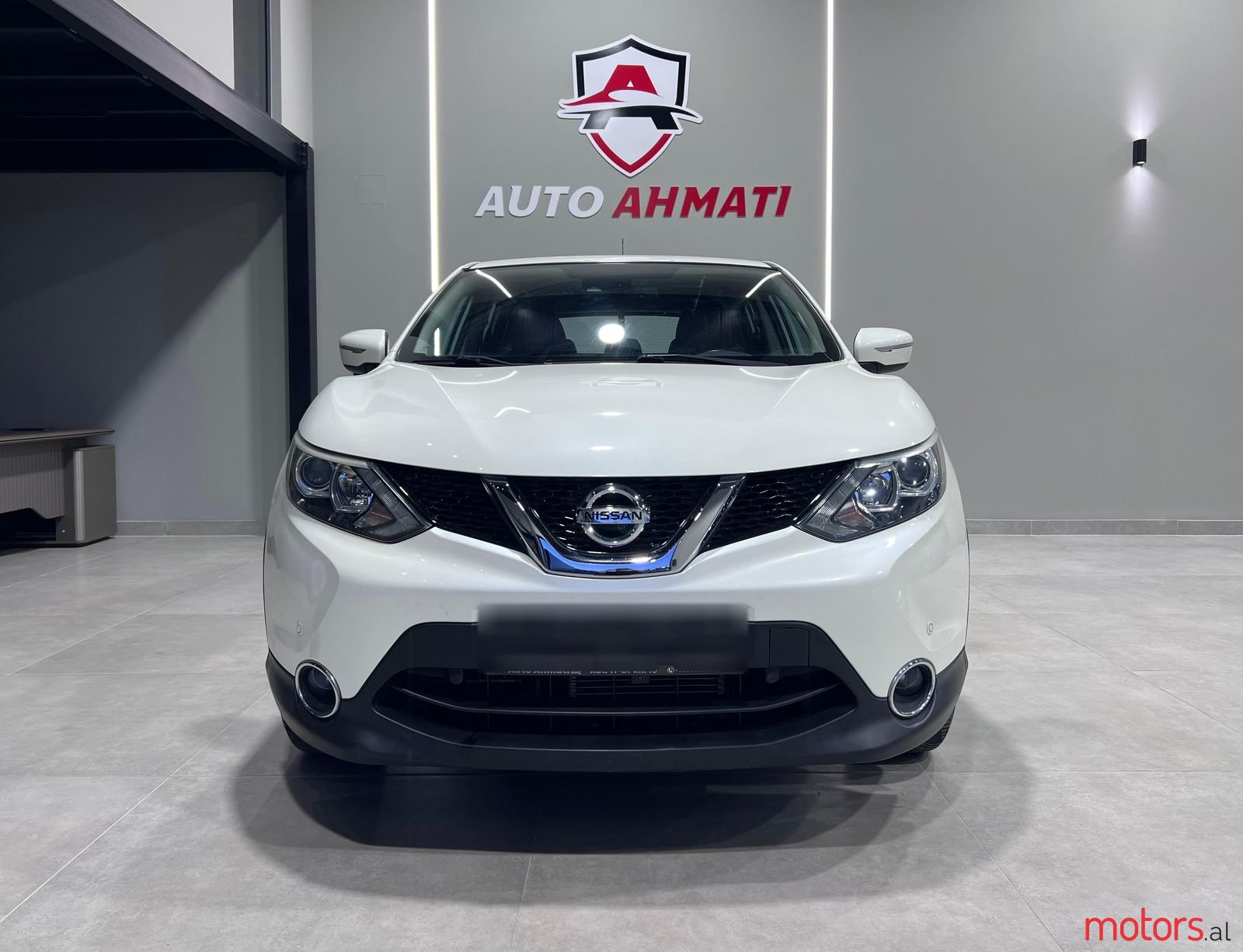 2014' Nissan Qashqai photo #1