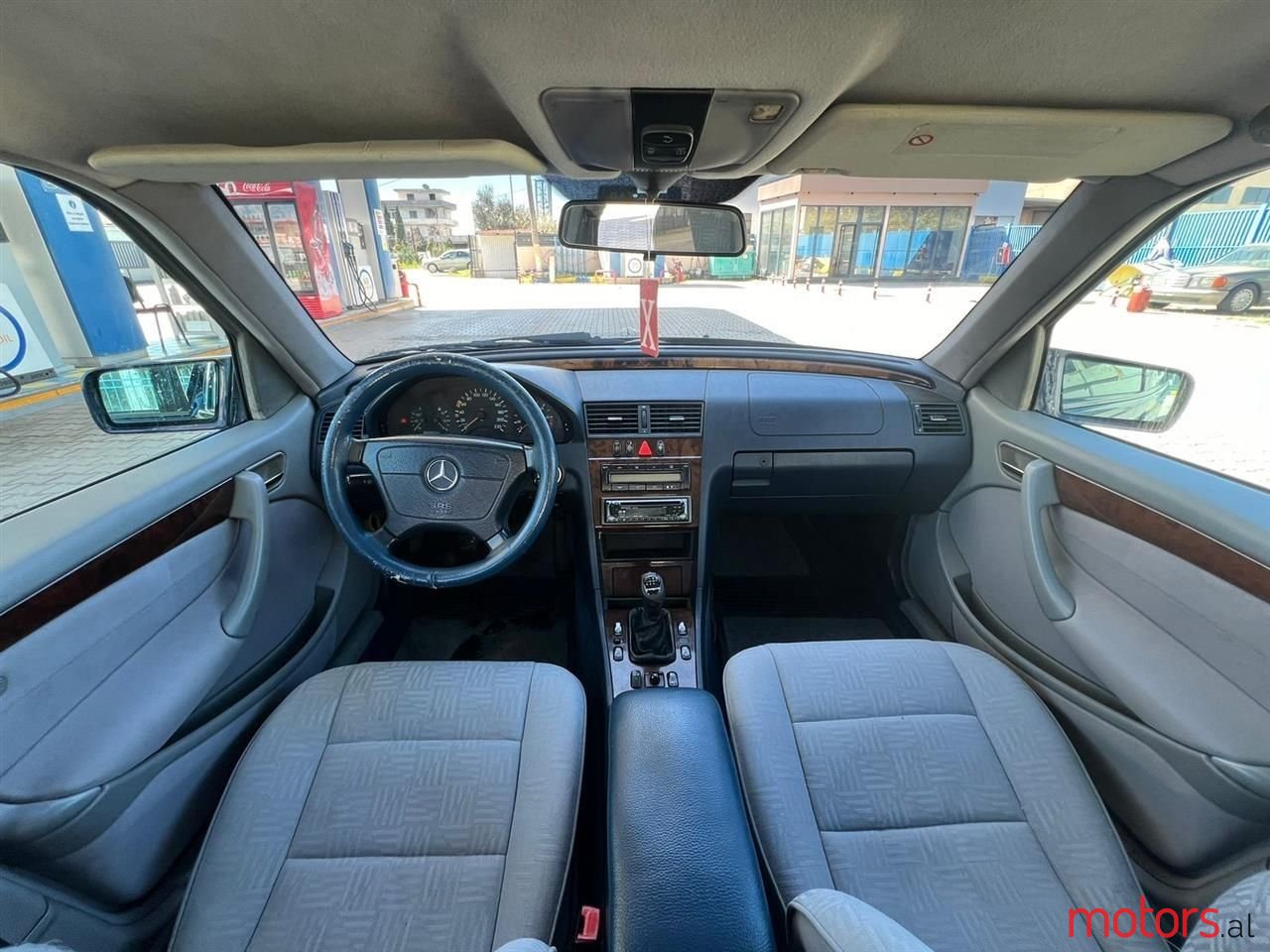 1999' Mercedes-Benz 240 photo #5