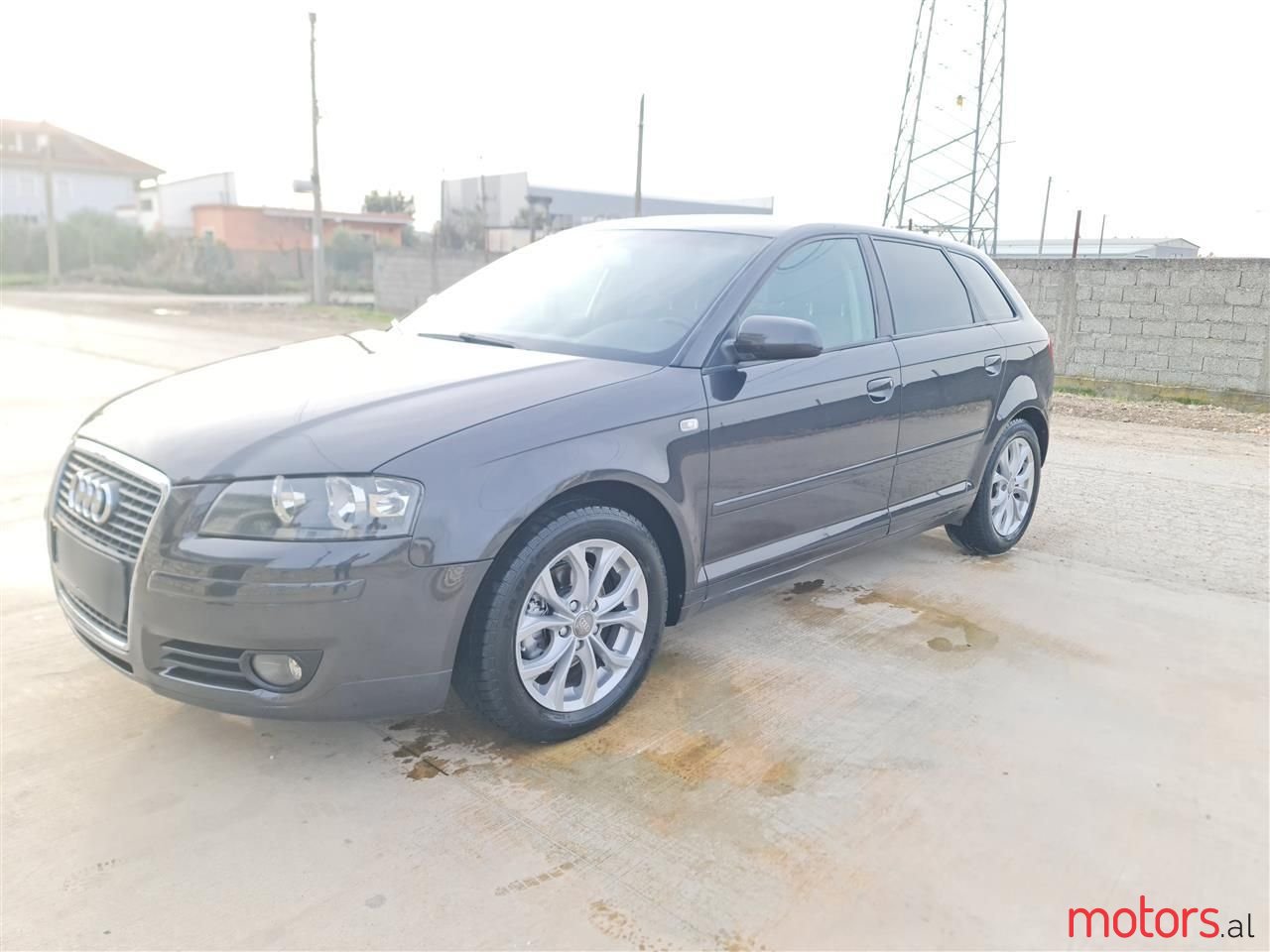 2007' Audi A3 photo #4