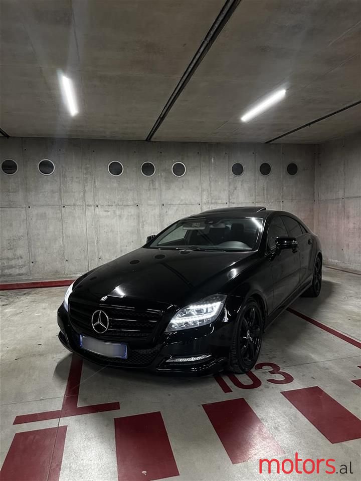 2014' Mercedes-Benz CLS 250 photo #2