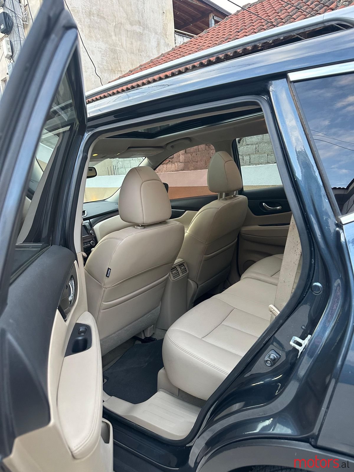2015' Nissan Rogue photo #4