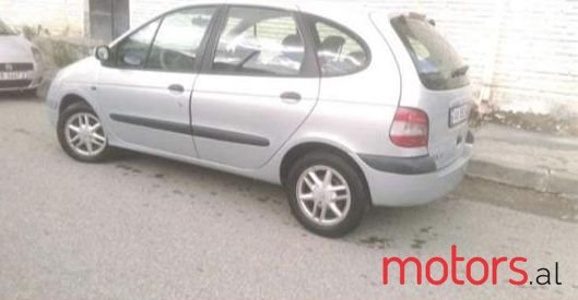 2001' Renault Scenic photo #1
