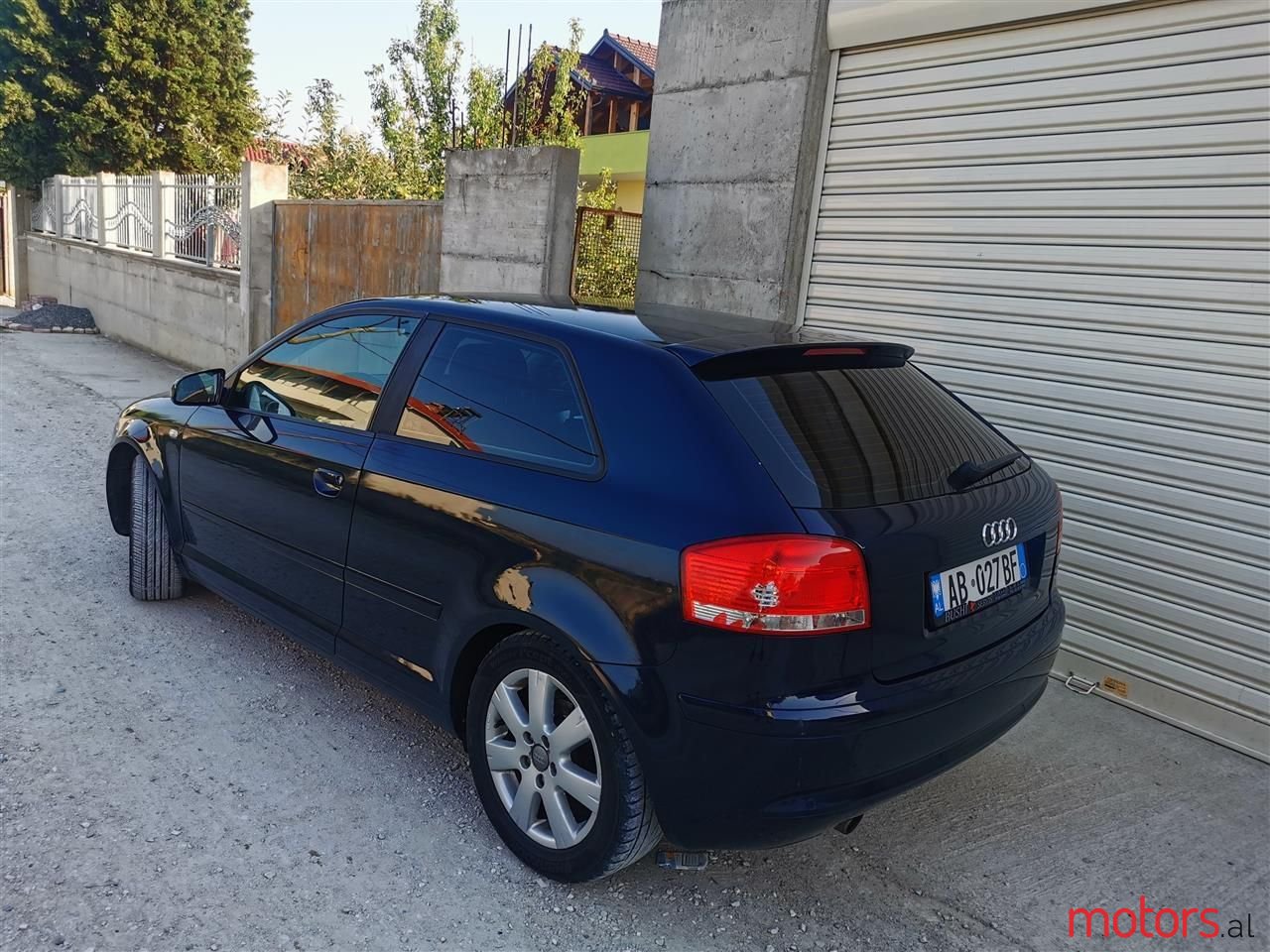 2006' Audi A3 photo #3