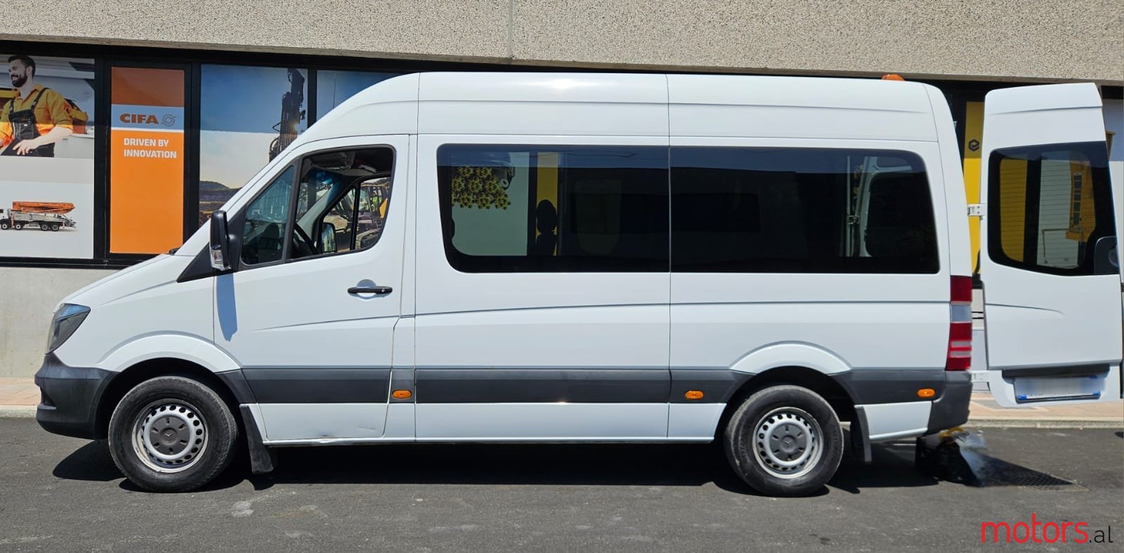 2014' Mercedes-Benz Sprinter 313 photo #7