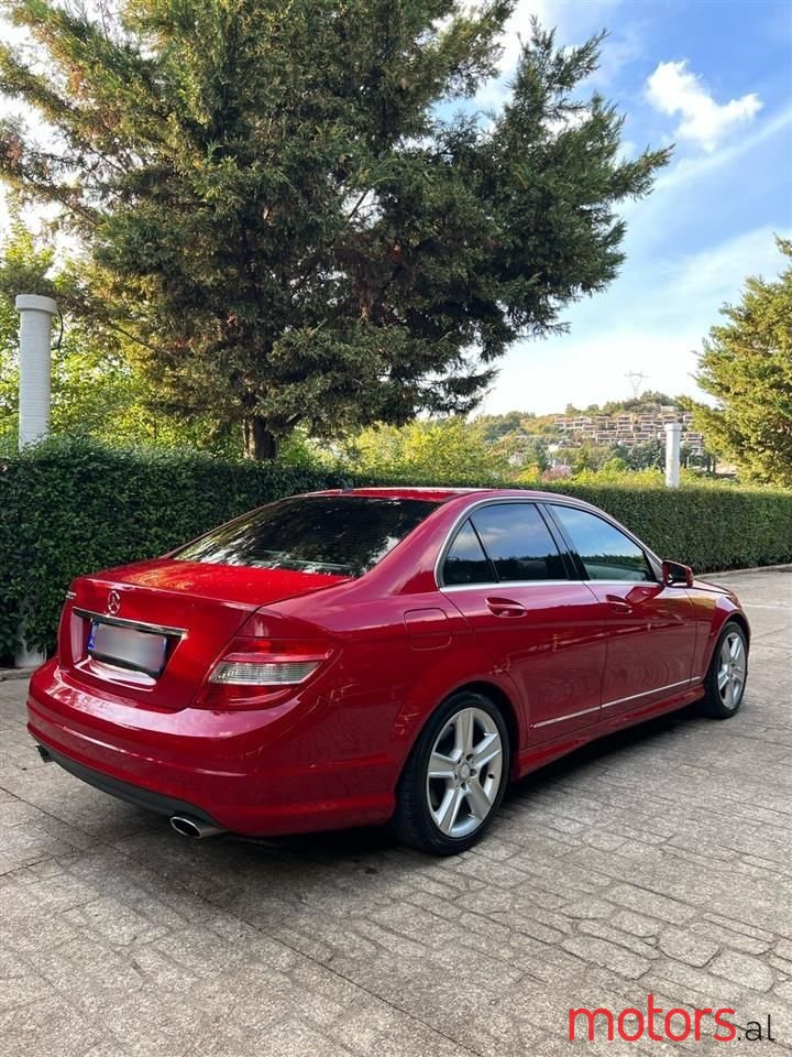 2010' Mercedes-Benz C 300 photo #4