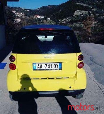 2008' Smart Forfour photo #2