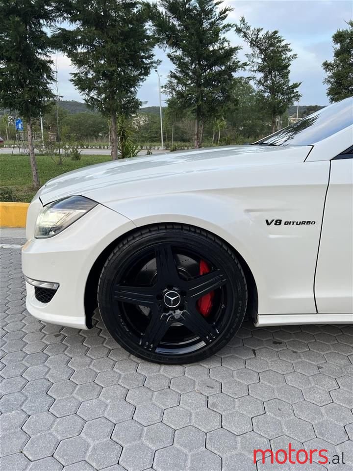 2013' Mercedes-Benz CLS 500 photo #5