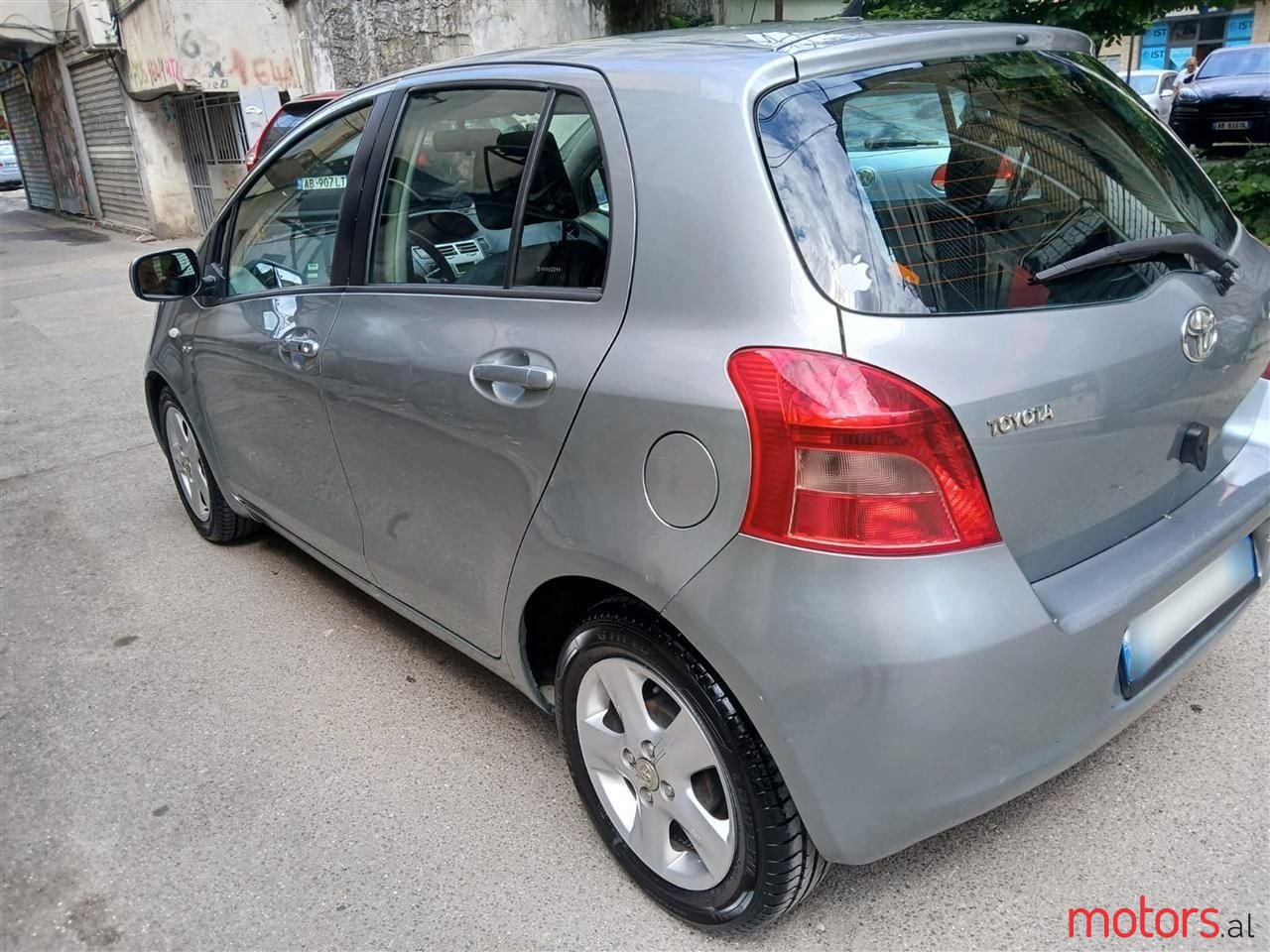 2006' Toyota Yaris photo #1