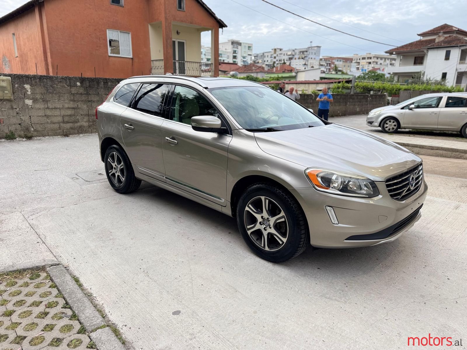 2014' Volvo Xc 60 photo #4