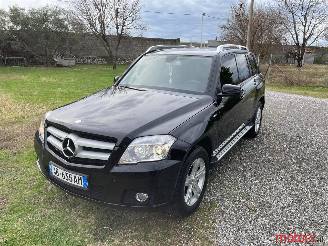 2009' Mercedes-Benz GLK 220 photo #1