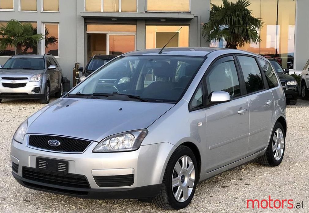 2006' Ford C-MAX photo #1