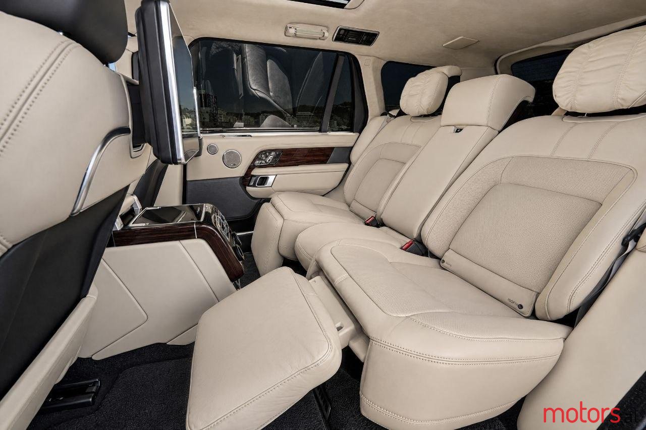 2019' Land Rover Range Rover Vogue Autobiography photo #7
