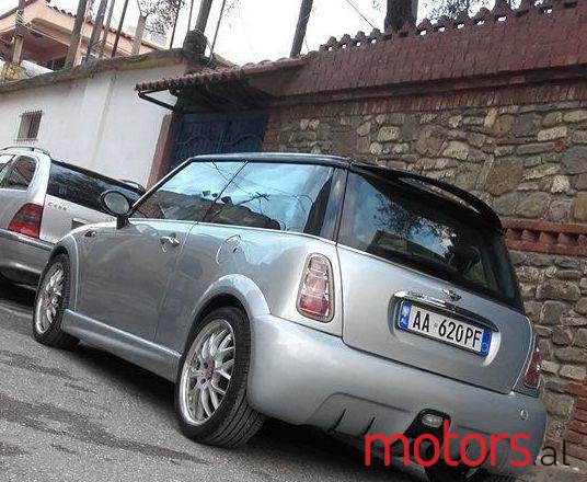 2004' MINI Cooper S photo #1