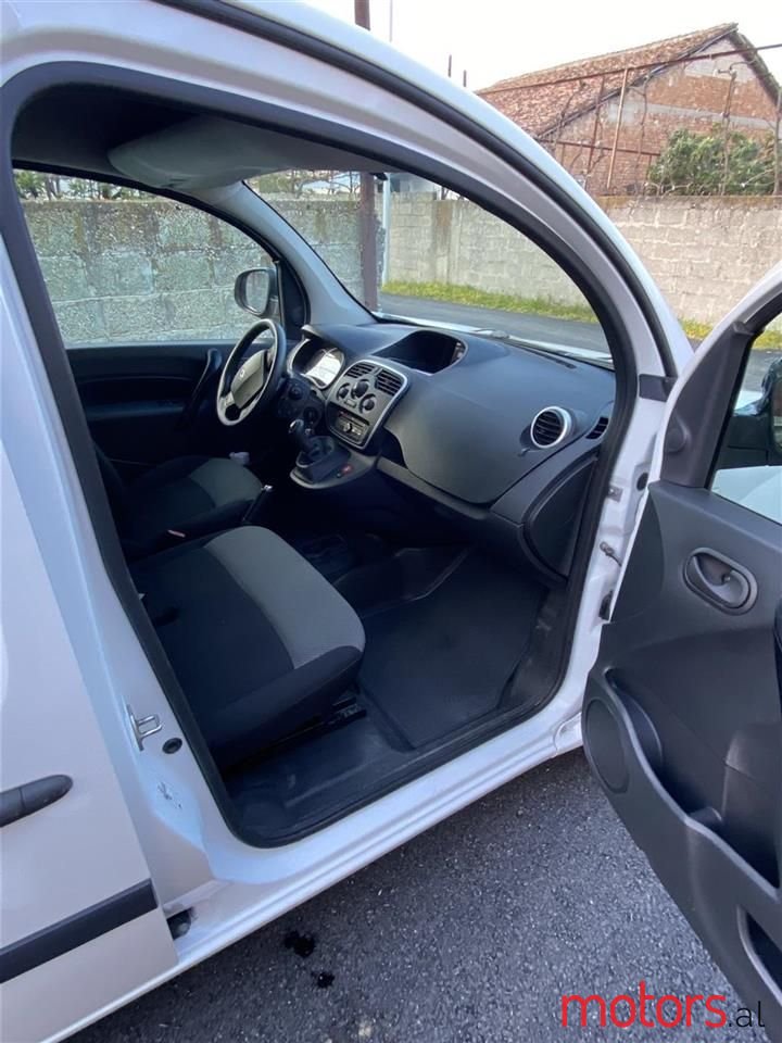 2017' Renault Kangoo photo #4