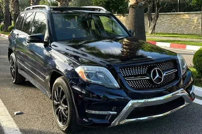 2014' Mercedes-Benz GLK 250