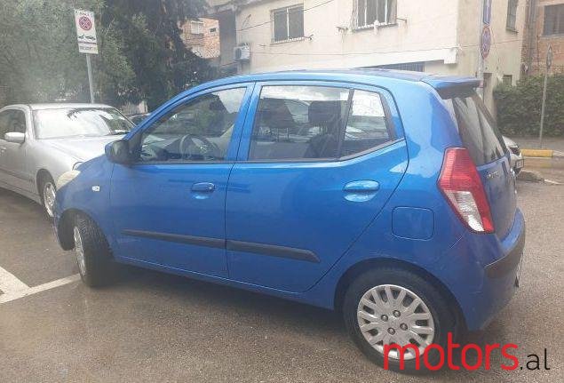 2010' Hyundai i10 photo #1