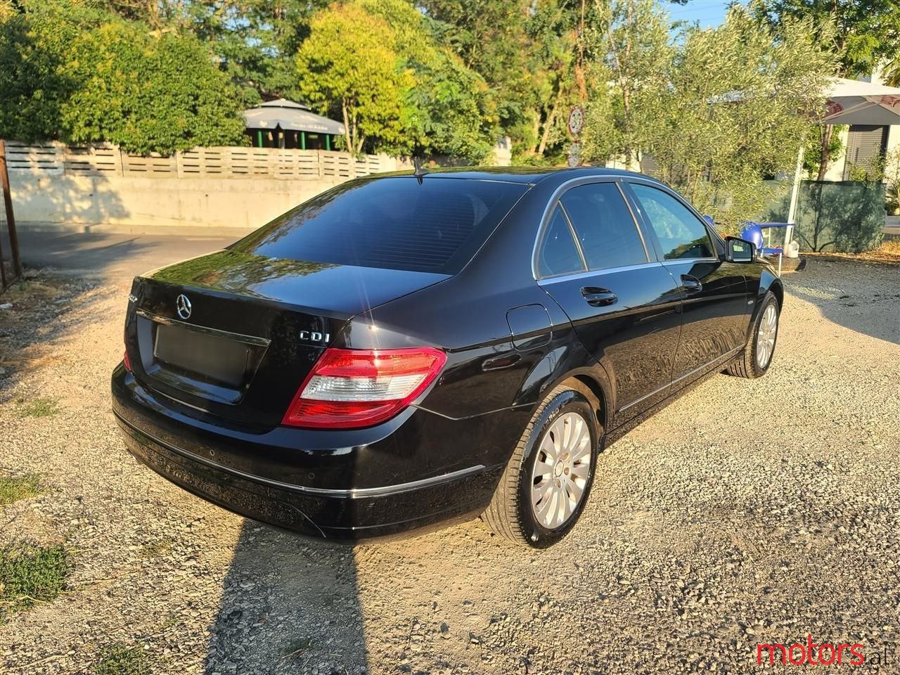 2010' Mercedes-Benz 220 photo #3