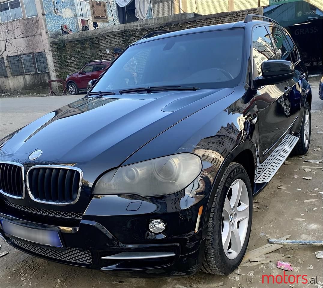 2008' BMW X5 photo #5