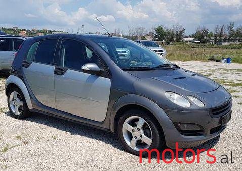 2005' Smart Forfour photo #3