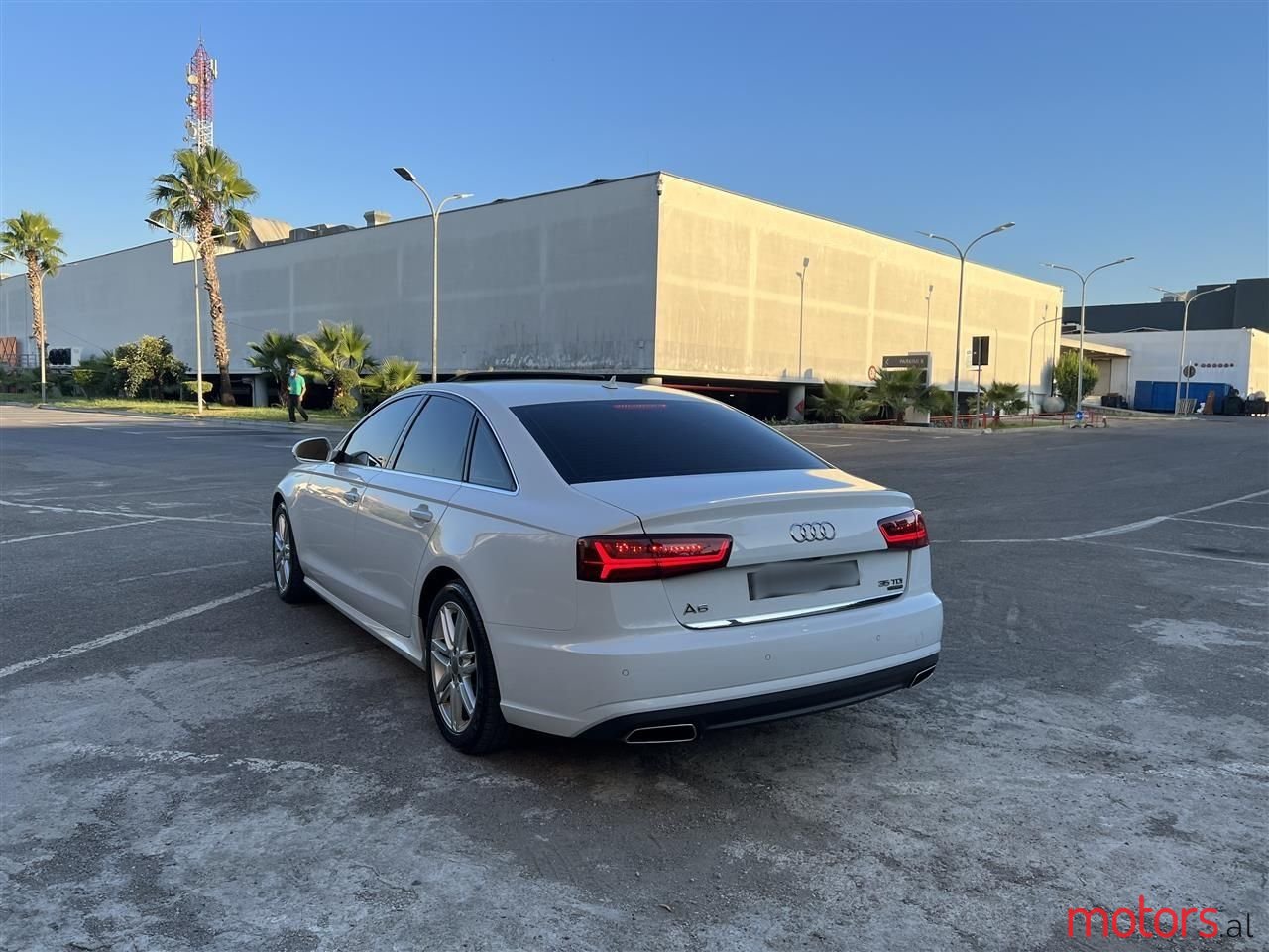 2016' Audi A6 photo #5