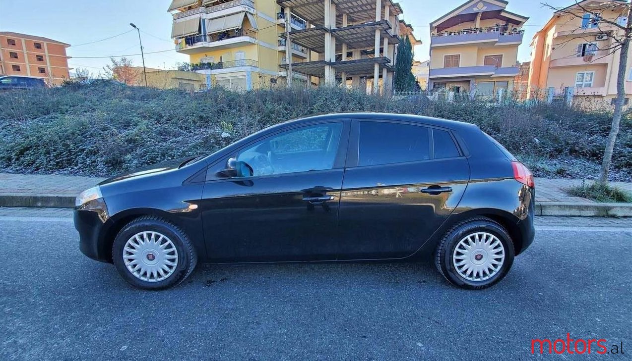 2009' Fiat Bravo photo #1
