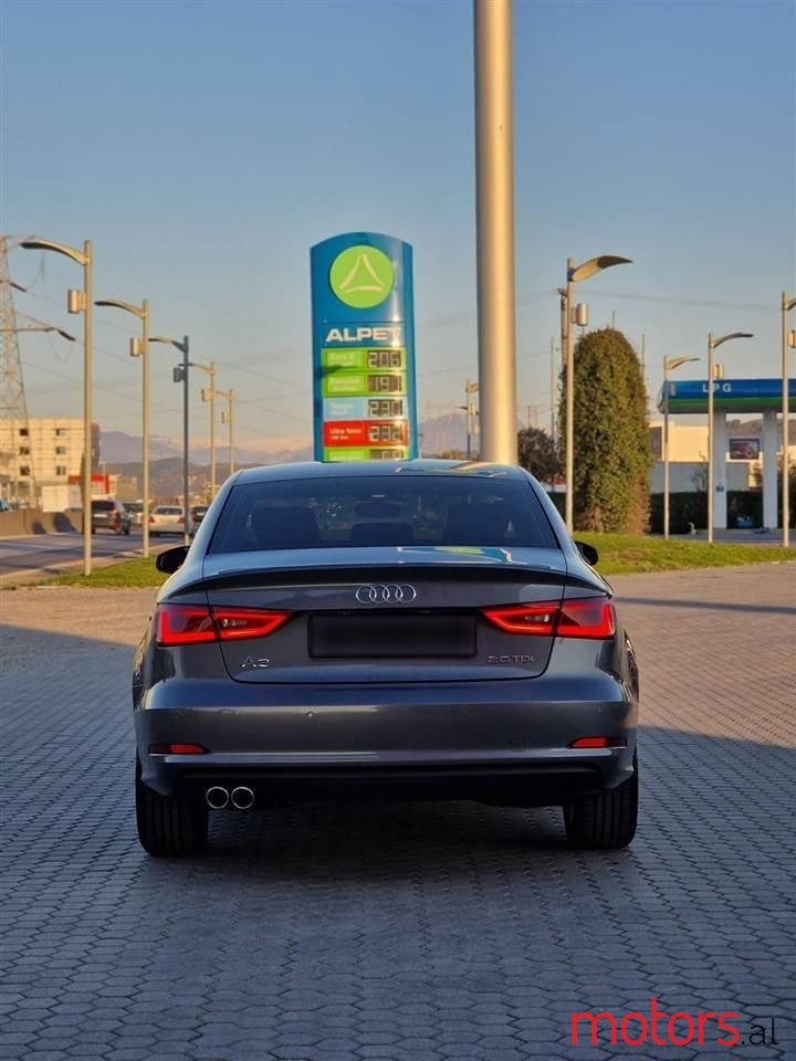 2014' Audi A3 photo #6