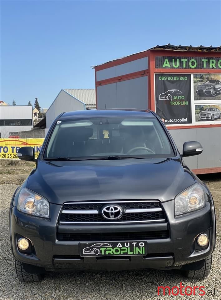 2009' Toyota RAV4 photo #3