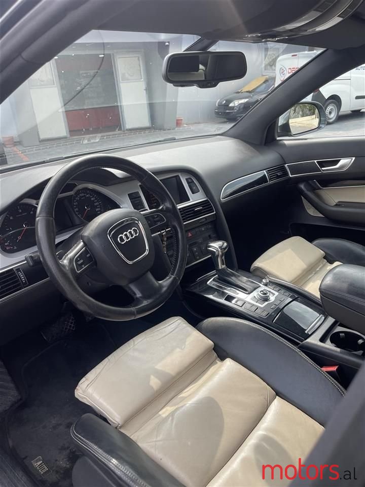 2009' Audi A6 photo #4