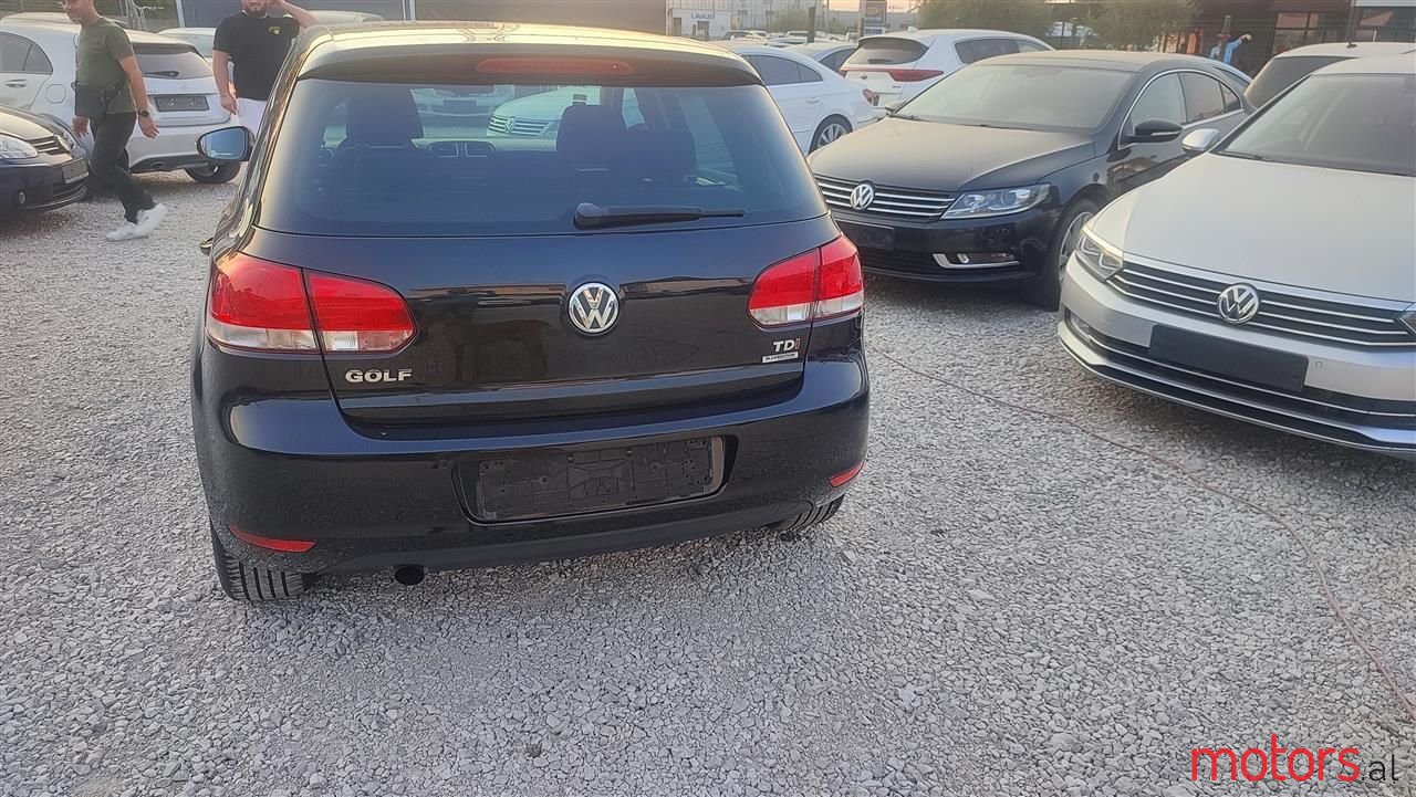 2012' Volkswagen Golf photo #2