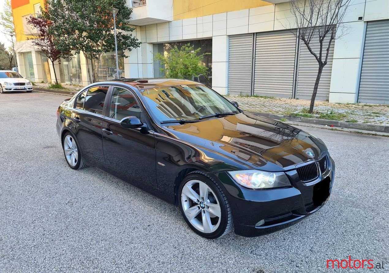 2006' BMW 325 photo #1