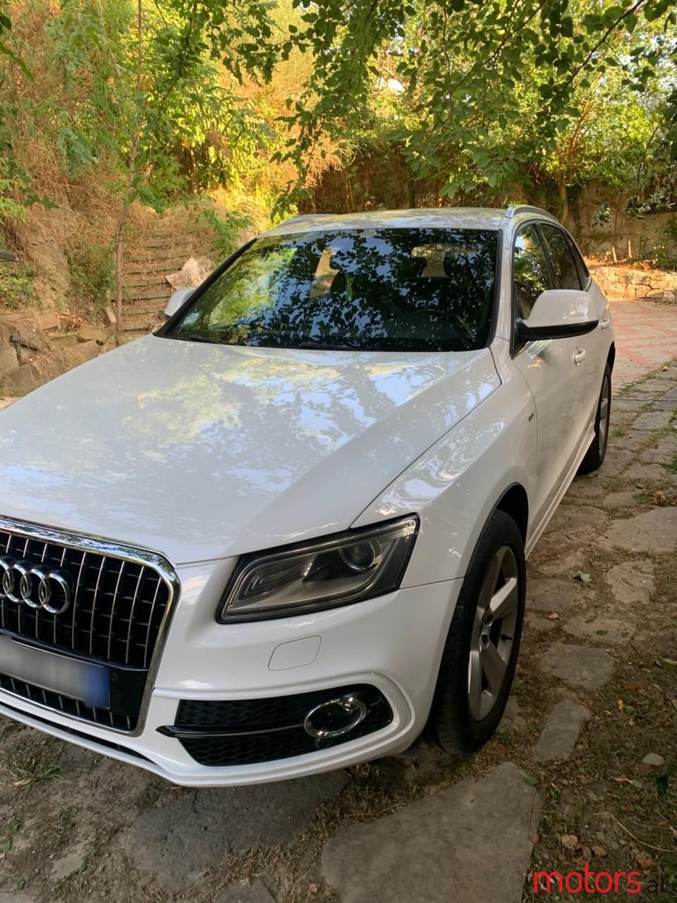 2013' Audi Q5 photo #1